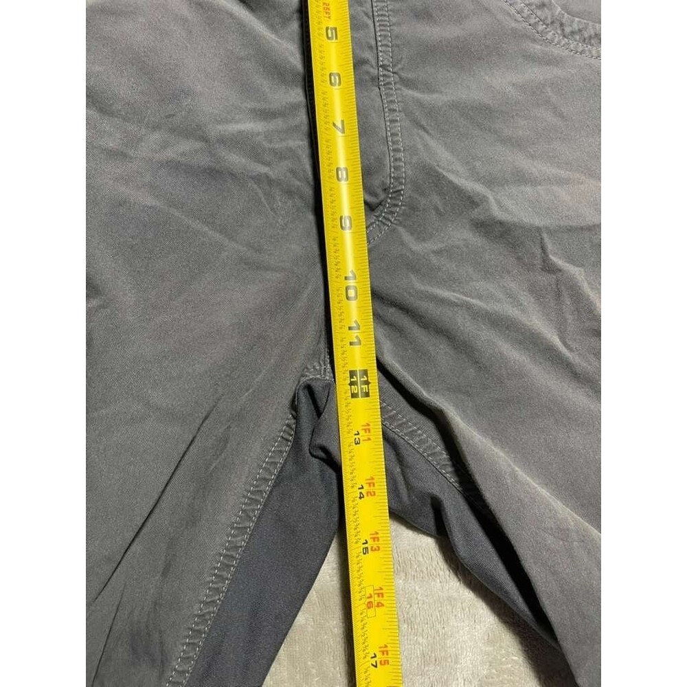 Kuhl Radikl Pants Men Size 36 x 32 Gray Hiking Performance Outdoor Trail - Picture 7 of 16